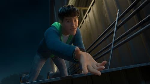 Jurassic World: Chaos Theory Season 1 Episode 9 - Into the Fog