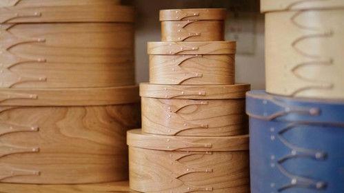 Classic Woodworking Season 1 Episode 8 - Shaker Oval Boxes