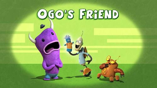 Robot and Monster Season 1 Episode 14 - Ogo's Friend