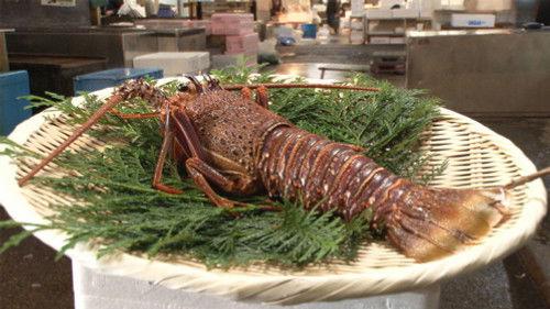 Trails to Tsukiji Season 2 Episode 1 - Ise-Ebi