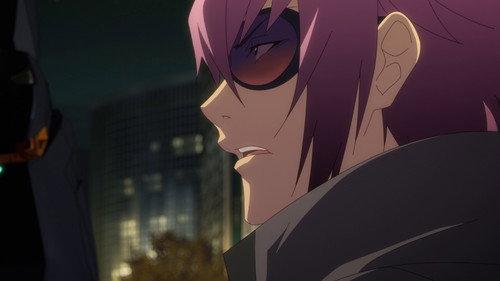 Re:Creators Season 1 Episode 17 - The Rain's Rhythm Shoots Down on the World's Roof