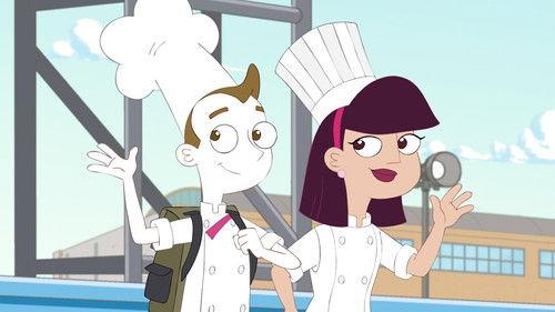 Milo Murphy's Law Season 2 Episode 8 - Cake Splosion'