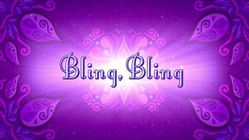 Shimmer and Shine Season 2 Episode 12 - Bling, Bling