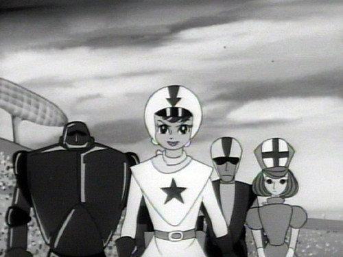 Rainbow Sentai Robin Season 1 Episode 1 - Episode 1