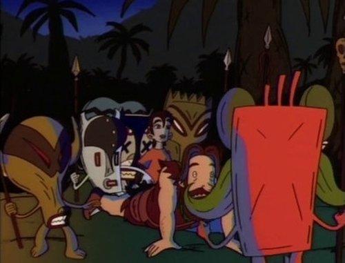 Jumanji Season 1 Episode 1 - The Price