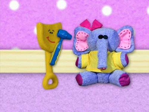 Blue's Clues Season 5 Episode 13 - Blue Goes to the Doctor