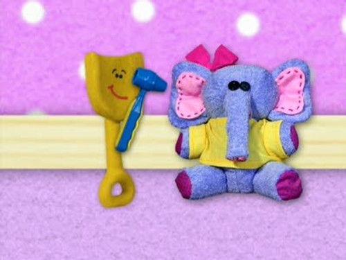 Blue's Clues Season 5 Episode 12 - Blue Goes to the Doctor