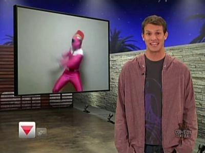 Tosh.0 Season 1 Episode 9 - Drunk Dunk
