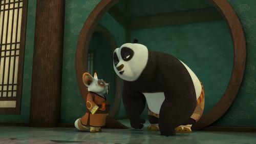 Kung Fu Panda: Legends of Awesomeness Season 1 Episode 20 - My Favorite Yao