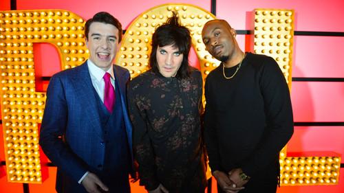 Live at the Apollo Season 11 Episode 3 - Noel Fielding, Dane Baptiste, Al Porter