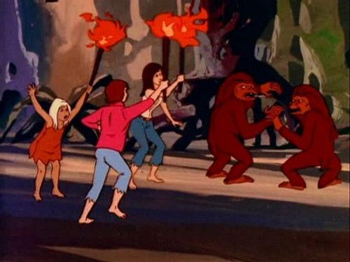 Valley of the Dinosaurs Season 1 Episode 5 - The Volcano