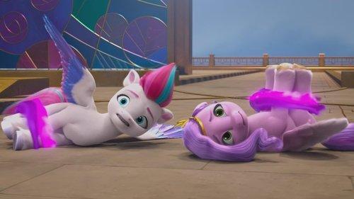 My Little Pony: Make Your Mark Season 4 Episode 3 - Roots of All Evil Pt. 2