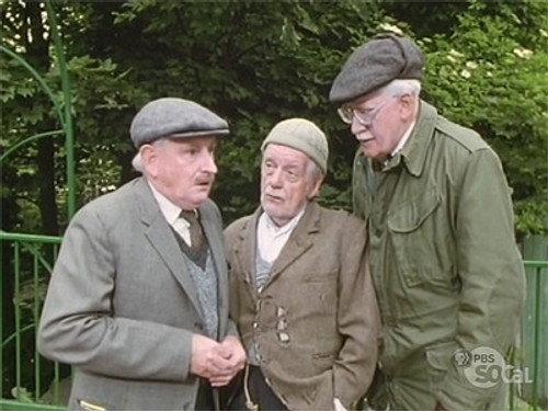 Last of the Summer Wine Season 15 Episode 3 - The Black Widow