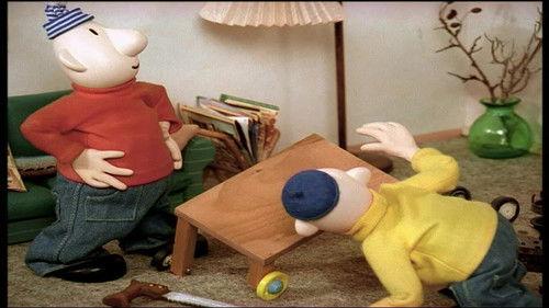 Pat & Mat Season 6 Episode 7 - Fence