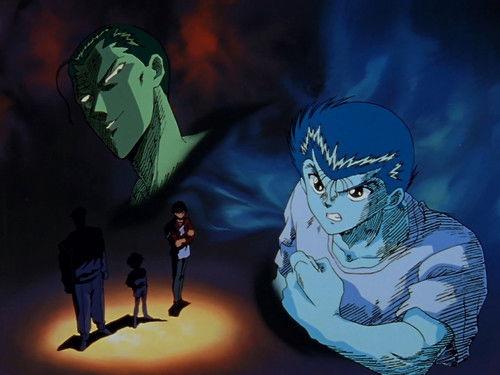 Yu Yu Hakusho Season 3 Episode 10 - Kuwabara: Awakening