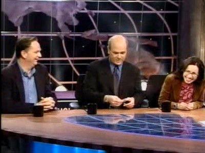 Real Time with Bill Maher Season 1 Episode 6 - March 28, 2003