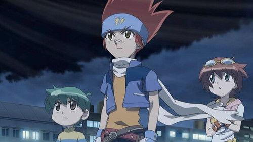 Beyblade: Metal Saga Season 1 Episode 10 - Heated Battle! Gingka Versus Kyoya