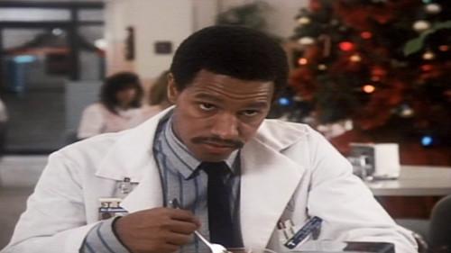 St. Elsewhere Season 6 Episode 11 - A Coupla White Dummies Sitting Around Talking