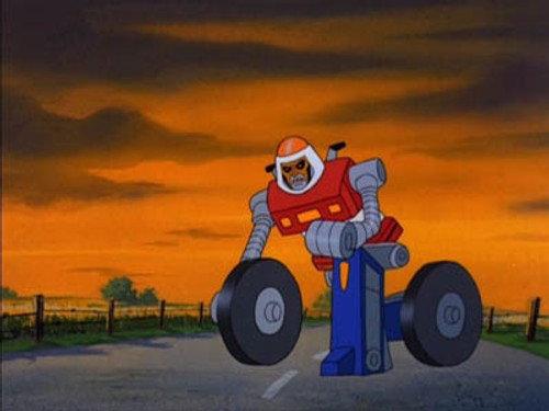 Challenge of the GoBots Season 1 Episode 4 - Earth Bound