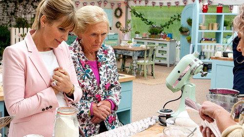 The Great British Bake Off Season 5 Episode 1 - Cake