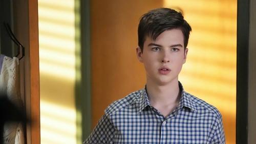 Young Sheldon Season 7 Episode 3 - A Strudel and a Hot American Boy Toy