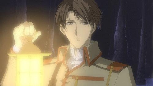 Kyo Kara Maoh! Season 1 Episode 6 - The Terror of Morgif, a Man-Eating Demon Sword