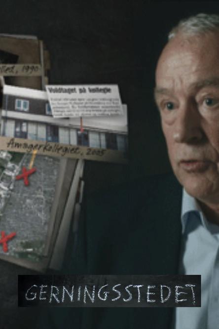 Gerningsstedet poster