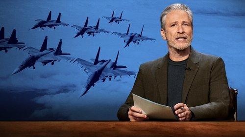 The Problem with Jon Stewart Season 2 Episode 8 - The Military Industrial Excess