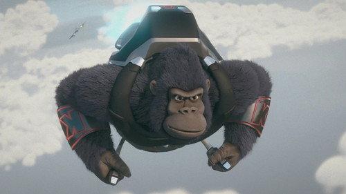 Kong: King of the Apes Season 1 Episode 3 - Kong in 3D