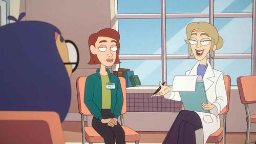 Digman! Season 2 Episode 5 - Freud's Couch