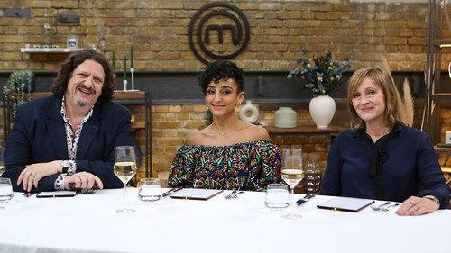 MasterChef: The Professionals Season 16 Episode 3 - Episode 3