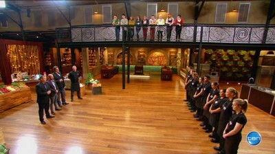 MasterChef Australia Season 7 Episode 20 - Elimination Challenge