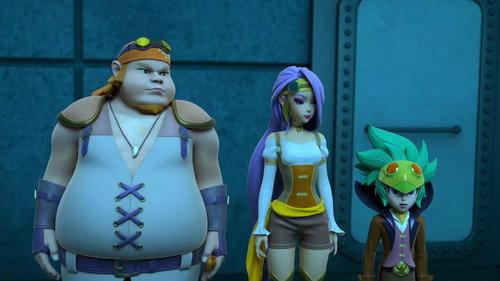 巴啦啦小魔仙之魔法海萤堡 Season 2 Episode 14 - Episode 14