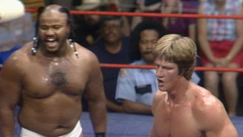 World Class Championship Wrestling Season 4 Episode 25 - WCCW - July 06, 1985