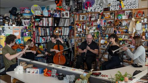 NPR Tiny Desk Concerts Season 17 Episode 4 - yMusic