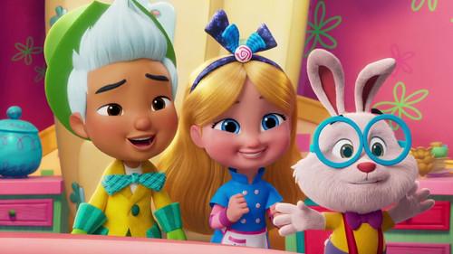 Alice's Wonderland Bakery Season 2 Episode 16 - Forget-Me-Now