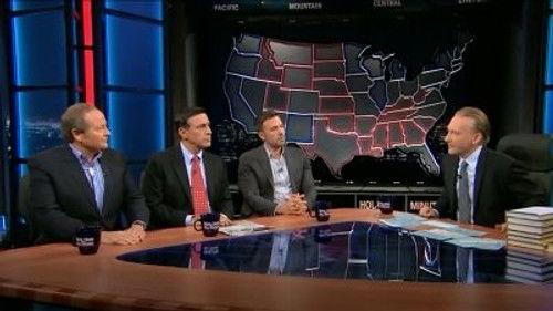 Real Time with Bill Maher Season 10 Episode 30 - October 12, 2012