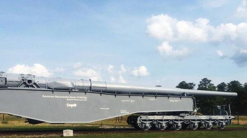 Combat Trains Season 1 Episode 1 - Nazi Railways