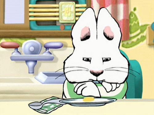 Max and Ruby Season 1 Episode 9 - Max's Breakfast