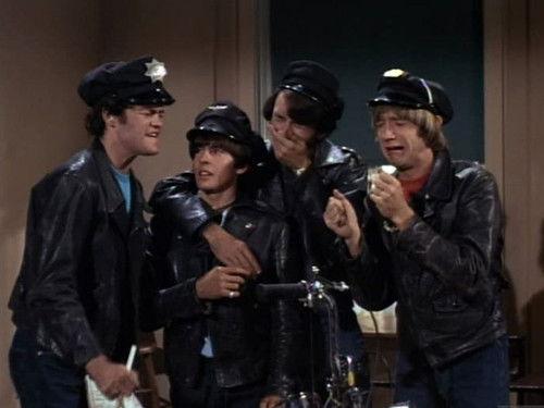 The Monkees Season 2 Episode 10 - Wild Monkees