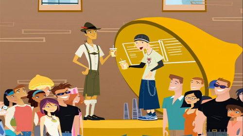 6teen Season 2 Episode 11 - The New Guy