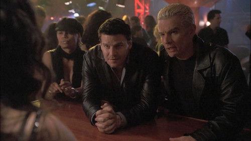 Angel Season 5 Episode 20 - The Girl in Question