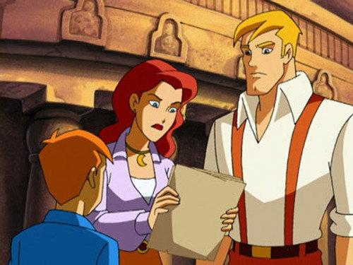 The Mummy: The Animated Series Season 1 Episode 3 - Against the Elements