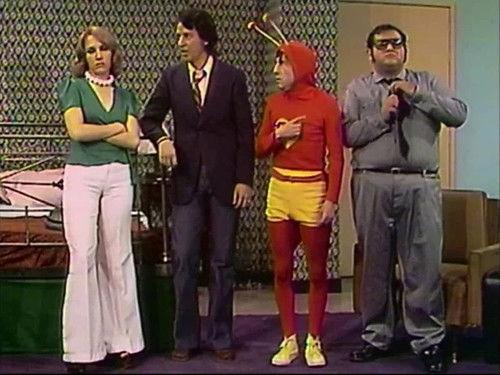 El Chapulín Colorado Season 1 Episode 30 - Episode 30