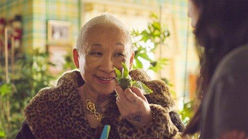 Awkwafina Is Nora from Queens Season 3 Episode 5 - Bad Grandma