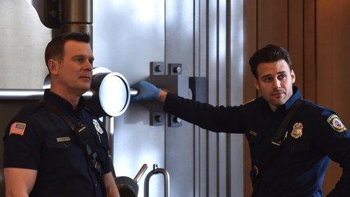 9-1-1 Season 2 Episode 15 - Ocean's 9-1-1