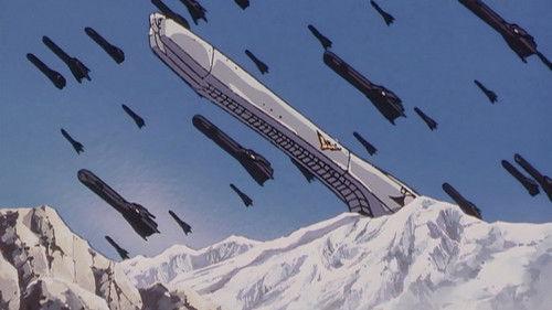 Legend of the Galactic Heroes Season 3 Episode 9 - Holy Land