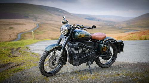 Vintage Voltage Season 1 Episode 5 - Photon Electric Bike