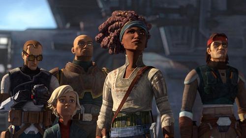 Star Wars: The Bad Batch Season 2 Episode 13 - Pabu