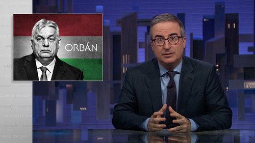 Last Week Tonight with John Oliver Season 13 Episode 7 - March 29, 2026: Hungary